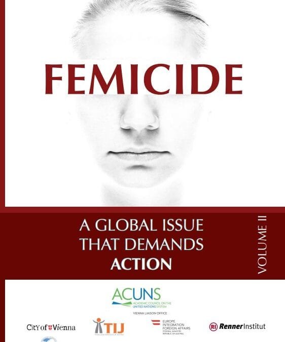 UNSA Kobietobójstwo a&nbsp;konwencja stambulska nr&nbsp;2 2014