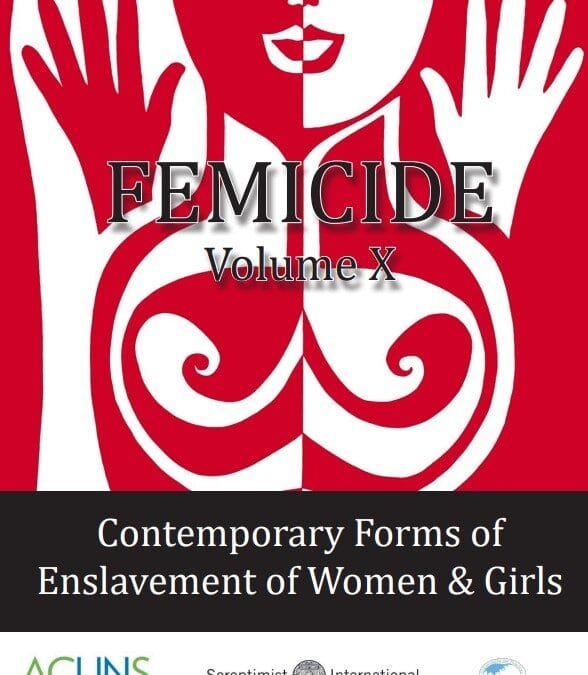 UNSA Kobietobójstwo. Współczesne formy niewolnictwa kobiet i&nbsp;dziewcząt nr&nbsp;10 2018