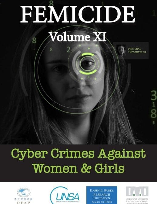 UNSA Kobietobójstwo Cybeprzestępczość wobec kobiet i&nbsp;dziewcząt nr&nbsp;11  2019