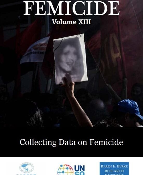 UNSA Zbieranie danych o&nbsp;kobietobójstwach nr&nbsp;13 Wiedeń 2020