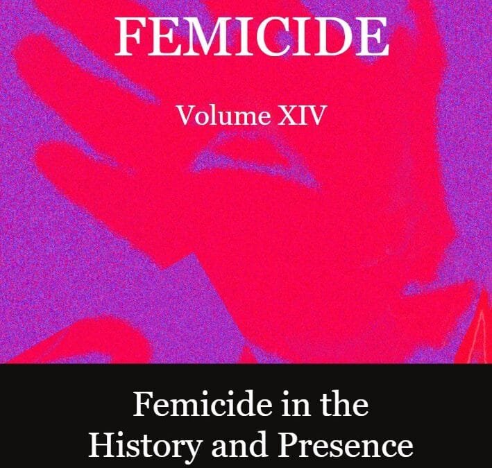 UNSA Kobietobójstwo w&nbsp;perspektywie historycznej i&nbsp;pandemicznej nr&nbsp;14 2021