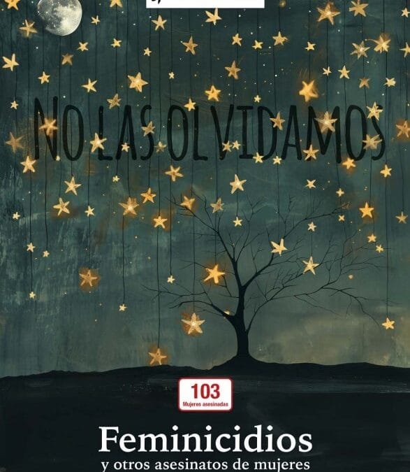 Hiszpania Kobietobójstwa i&nbsp;inne zabójstwa kobiet. Nie&nbsp;zapominamy o&nbsp;nich. Raport za&nbsp;rok 2023