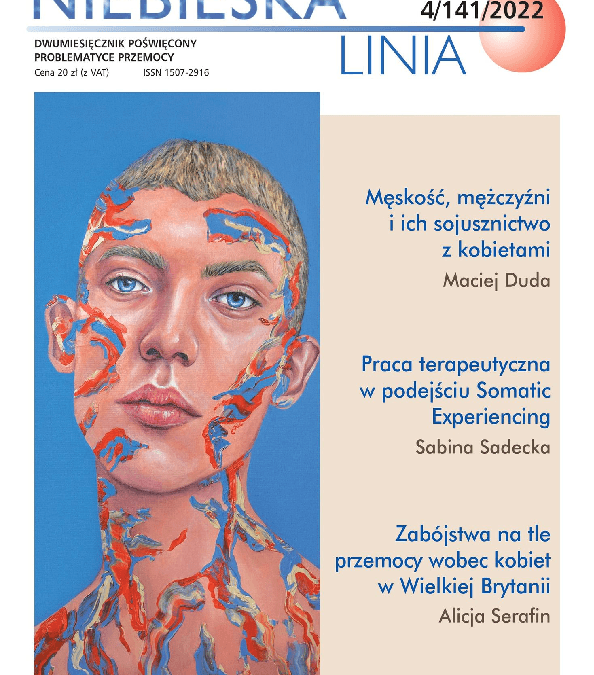 Alicja Serafin „Zabójstwa na&nbsp;tle przemocy wobec kobiet w&nbsp;Wielkiej Brytanii”