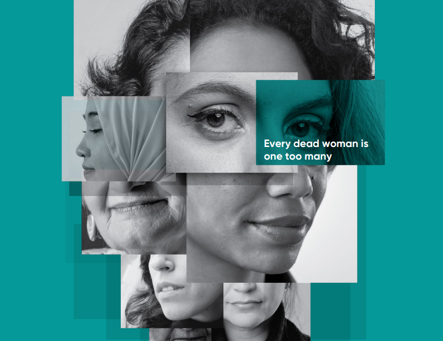 Femicide Census 2000 kobiet. Zakończmy strach. Raport brytyjski marzec 2025