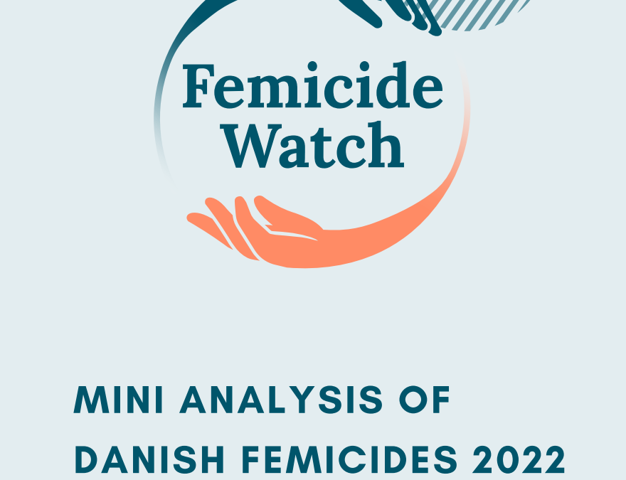 Kobietobójstwa w&nbsp;Danii – analiza 2022