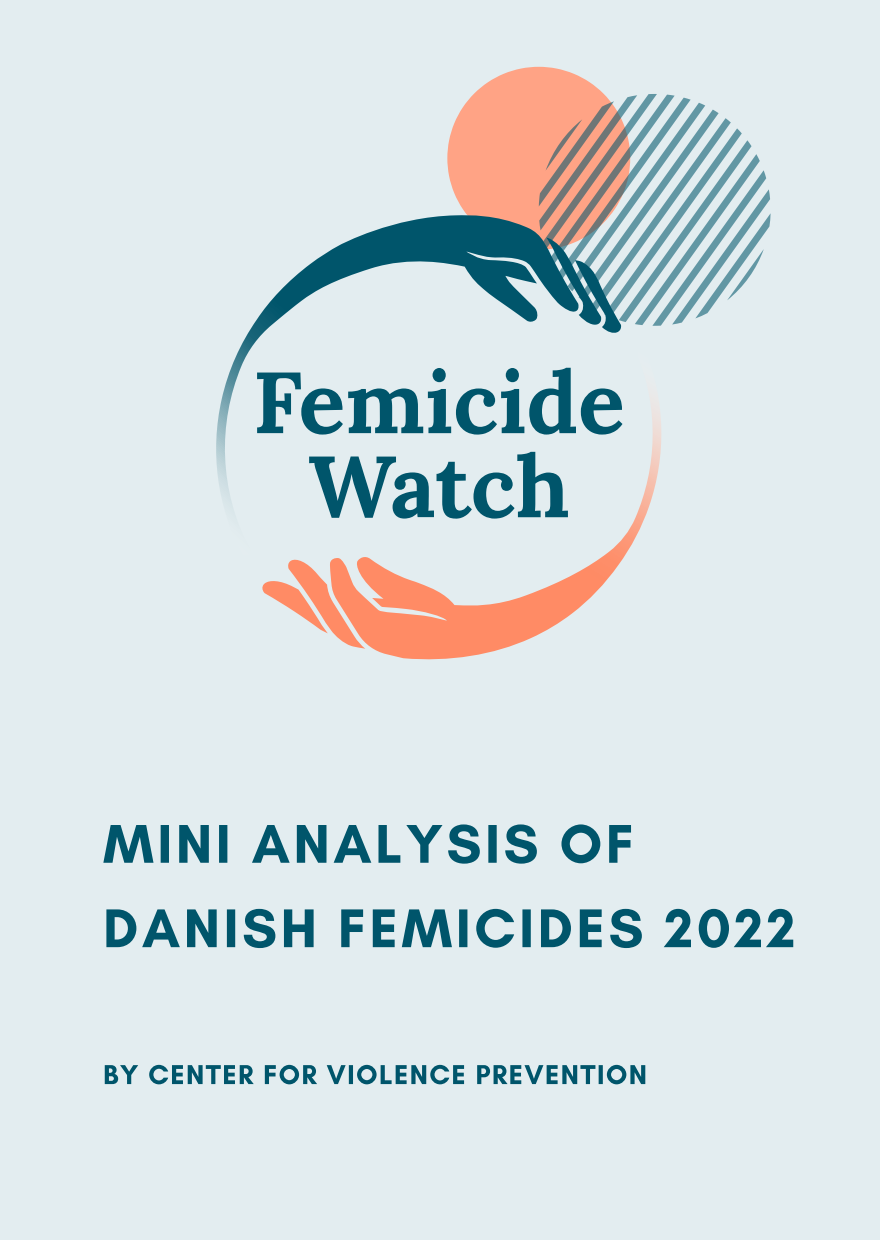 Kobietobójstwa w&nbsp;Danii – analiza 2022