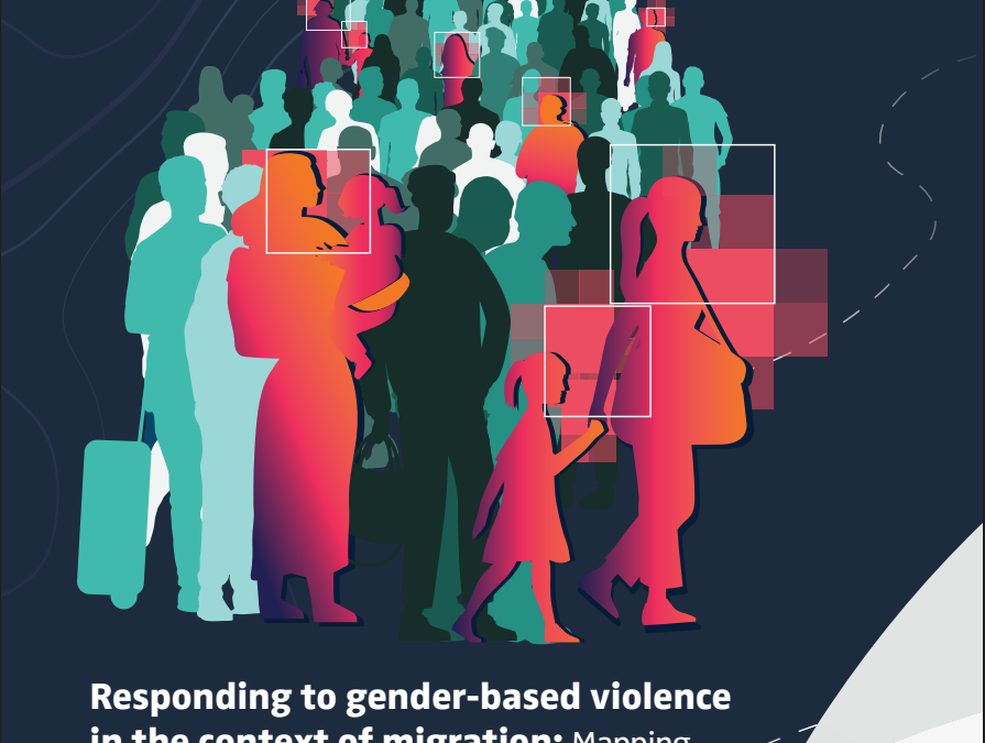 EIGE Reagowanie na&nbsp;przemoc ze&nbsp;względu na&nbsp;płeć w&nbsp;kontekście migracji: mapowanie polityk i&nbsp;działań państw członkowskich UE 2025