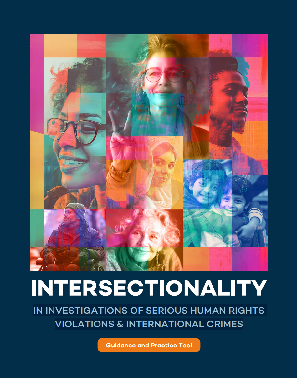 Intersekcjonalność w&nbsp;dochodzeniach dotyczących poważnych naruszeń praw człowieka i&nbsp;zbrodni międzynarodowych