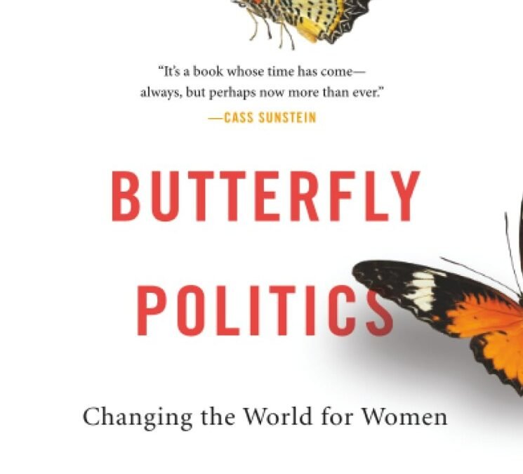 Catharine MacKinnon Butterfly Politics: Changing the World for Women 2019